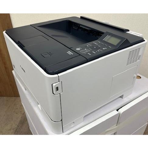【大阪発】【Canon】A3モノクロプリンター LBP443i ★カウンタ：9,293枚 ★動作確認済★(3015) | キヤノン | 03