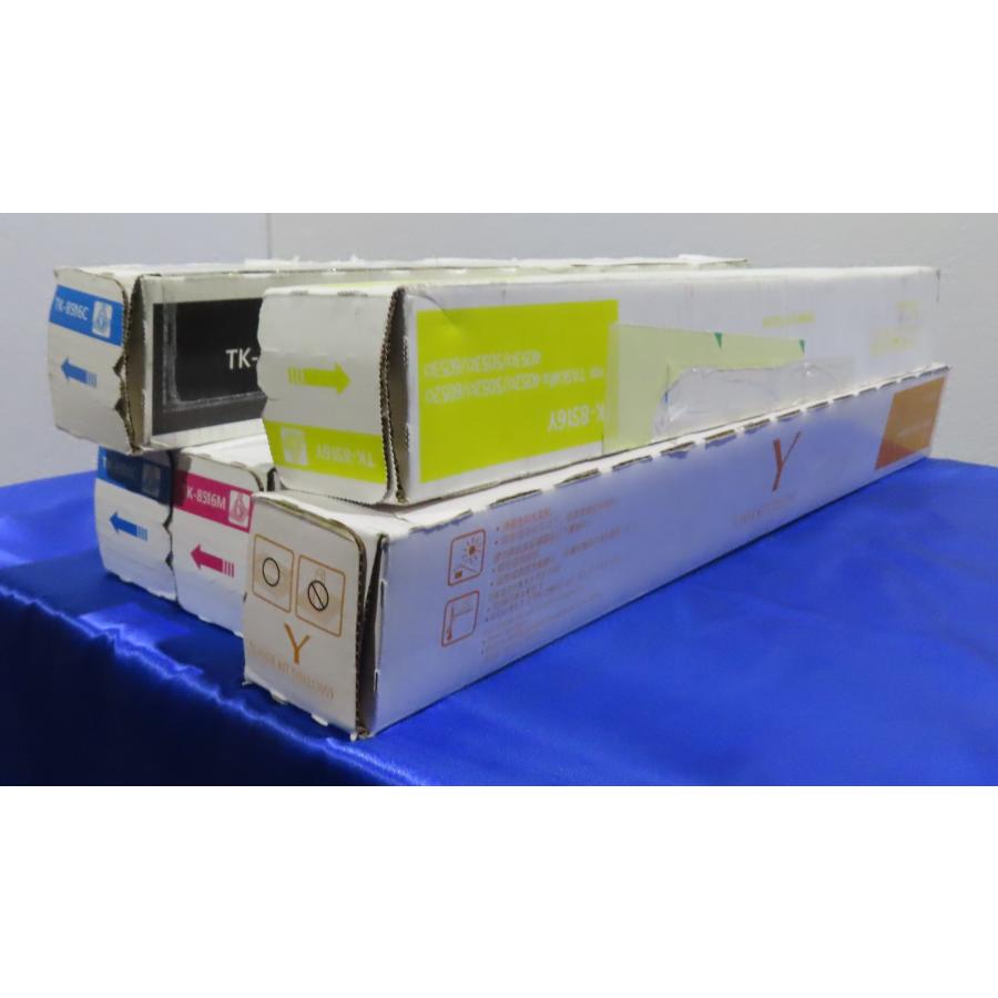 KYOCERA（京セラ） 【大阪発】【KYOCERA】純正未使用トナー ☆TK8516