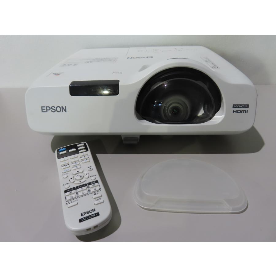 大阪発】【EPSON】プロジェクター ☆EB-535W☆ ランプ時間:高922H,低0H 