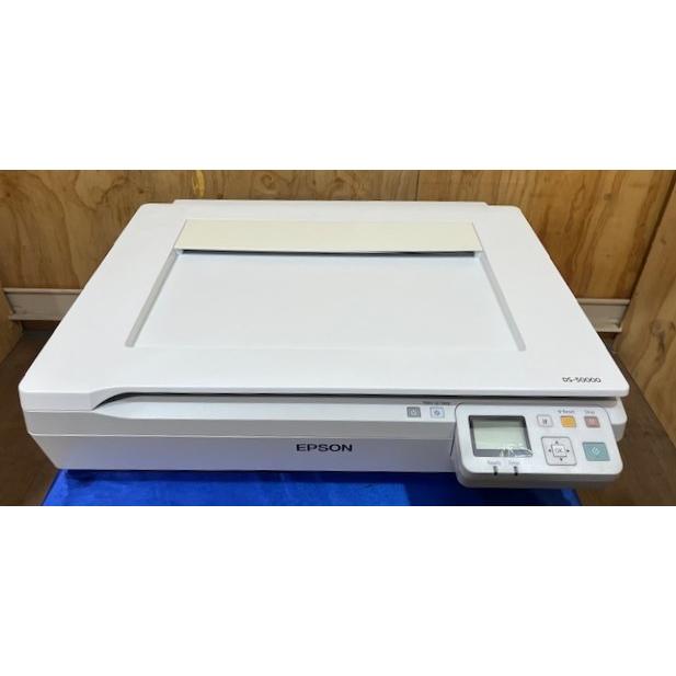 EPSON　DS-50000　スキャンカウンター約220 EPSON DS-50000 スキャンカウンター約220 Epson WorkForce DS