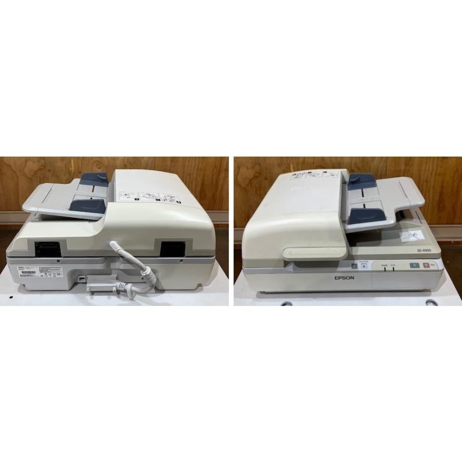 エプソン（EPSON） 【大阪発】【EPSON】DS-6500 ☆ A4 カラー 