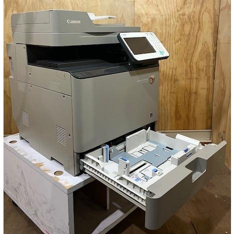 キヤノン 【大阪発】お買い得！【CANON】A4機 カラー複合機 ☆ iR-ADV