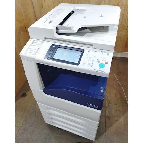 ◇極上モノクロコピー機 XEROX DocuCentre-V 2060 トータル2,174枚◇