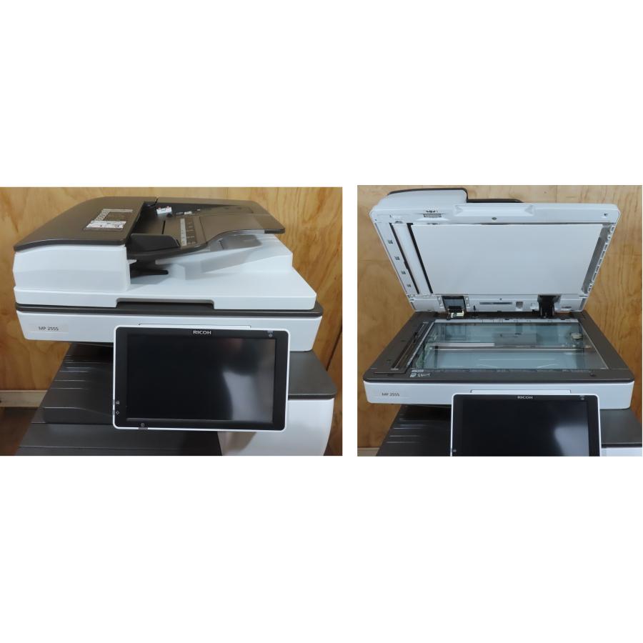 リコー　RICOH モノクロ複合機　プリンター　MP 2555 リコー RICOH モノクロ複合機 プリンター MP 2555