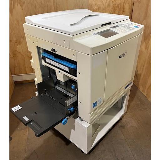 理想科学工業 【大阪発】【RISO】B4対応デジタル印刷機 SF625