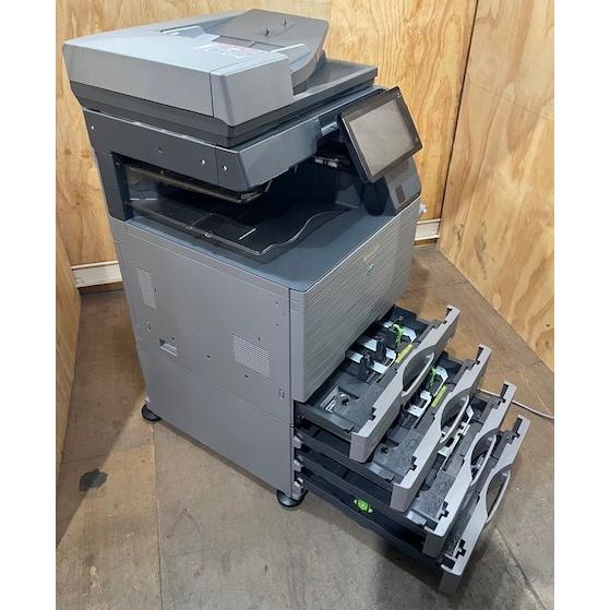 SHARP（シャープ） 【大阪発】【SHARP】A3カラー複合機 ☆ 【極少】BP