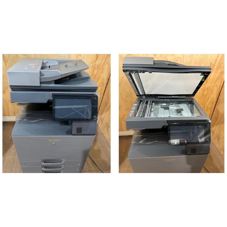 SHARP（シャープ） 【大阪発】【SHARP】A3カラー複合機 ☆ 【極少】BP