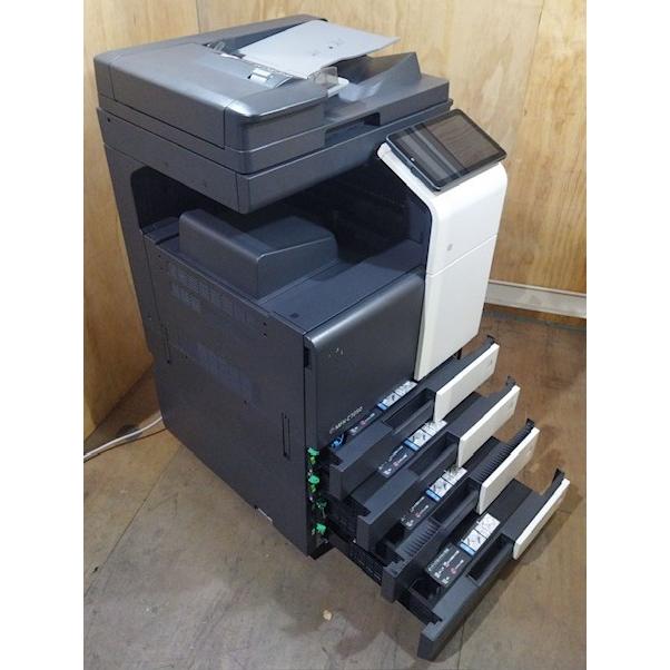 大阪発】【MURATEC】A3カラー複合機 ☆MFX-C7250☆【極少】カウンター