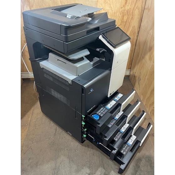 KONICA MINOLTA 複合機 c250i プリンター コピー機 コニカミノルタ（KONICA MINOLTA） 【大阪発】【KONICA MINOLTA