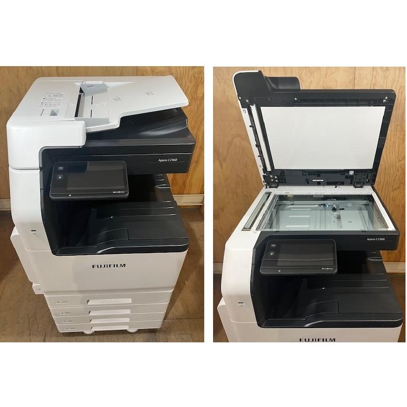 FUJIFILM（フジフイルム） 【大阪発】【FUJIFILM】A3カラー複合機