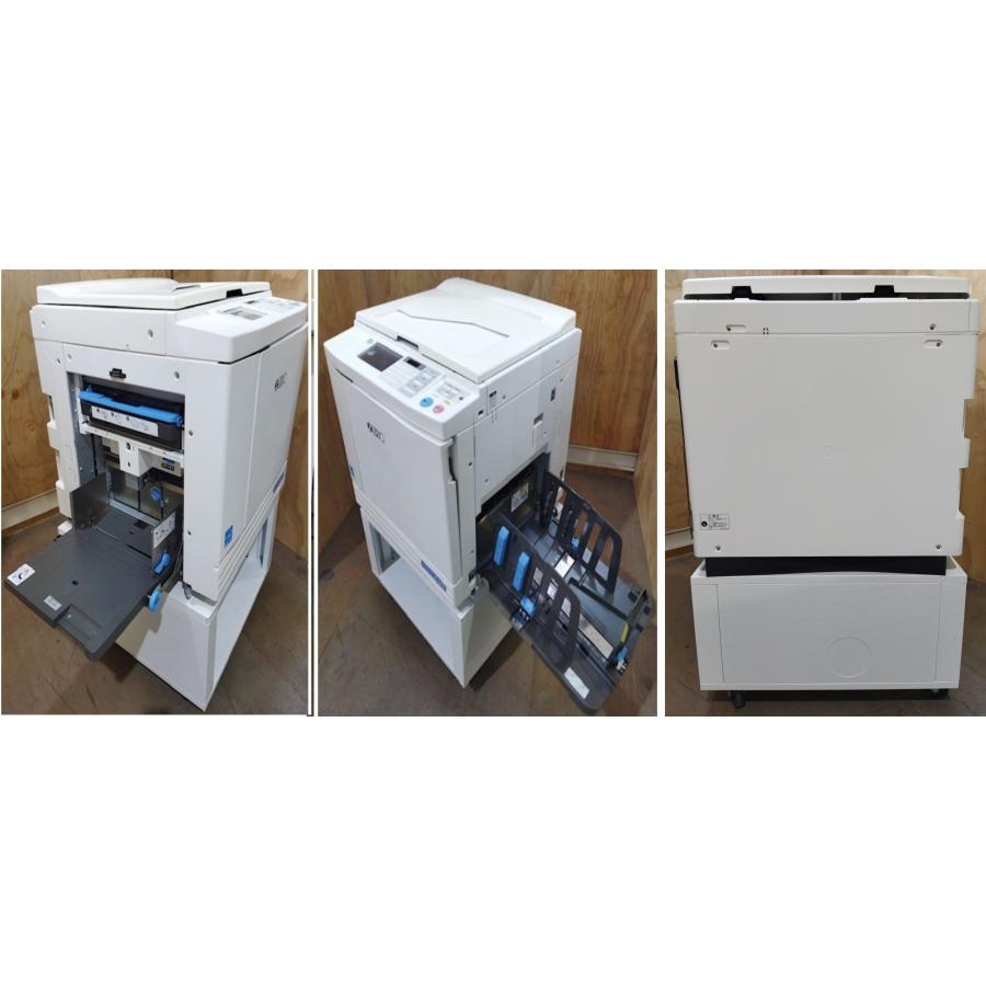 理想科学工業 【大阪発】【RISO】A3対応デジタル印刷機 ☆SF635II
