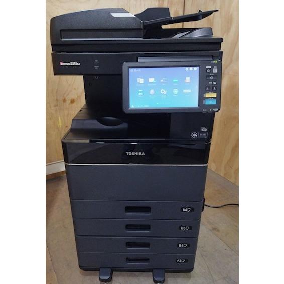 TOSHIBA（東芝） 【大阪発】【TOSHIBA】 カラー複合機 ☆e-STUDIO
