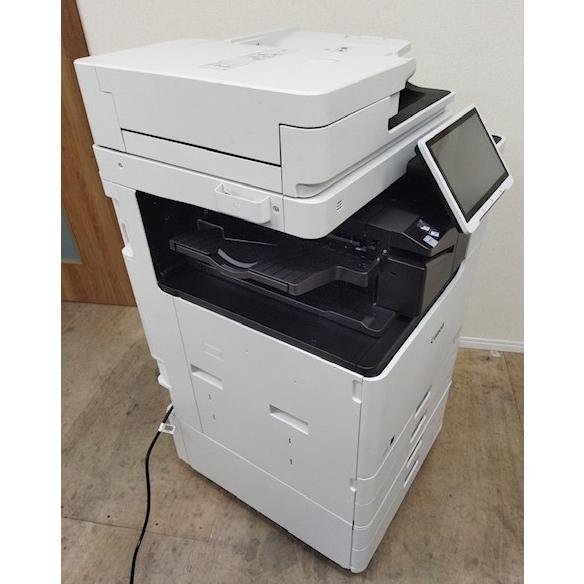 【大阪発】【CANON】A3カラー複合機 iR-ADV DX C3930F ☆カウンター 34,216枚【フィニッシャーL1付き】動作確認済☆（7822） | キヤノン | 02