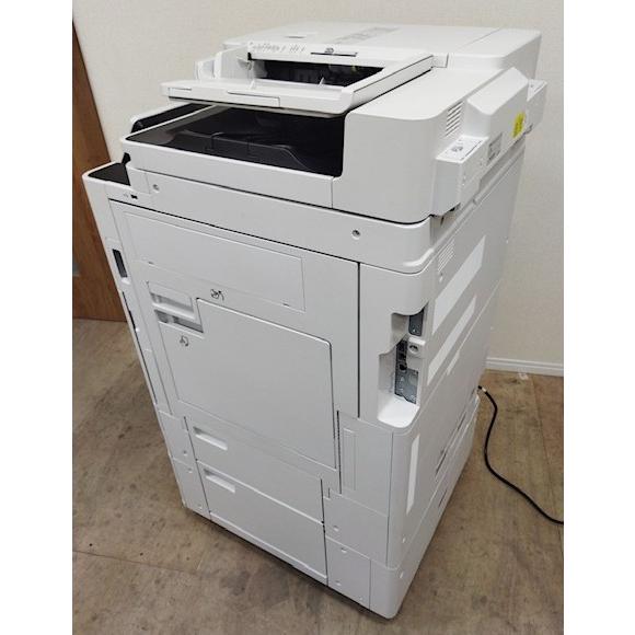 【大阪発】【CANON】A3カラー複合機 iR-ADV DX C3930F ☆カウンター 34,216枚【フィニッシャーL1付き】動作確認済☆（7822） | キヤノン | 03