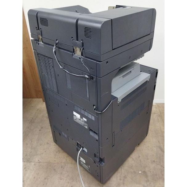 【大阪発】【KONICAMINOLTA】モノクロ複合機☆bizhub C550i☆カウンター 20,182枚 ☆テンキー付！☆動作確認済☆ (7823) | コニカミノルタ | 03