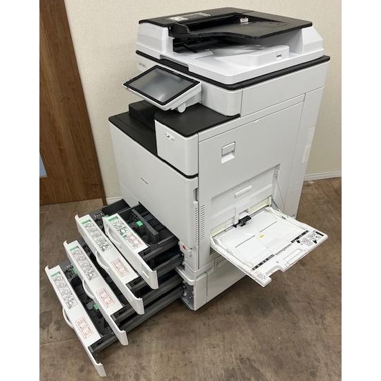 【大阪発】【RICOH】カラー複合機 ☆MP C3004☆ カウンター 13,169枚 ☆(7832) | リコー | 02