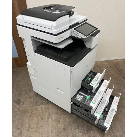 【大阪発】【RICOH】カラー複合機 ☆MP C3004☆ カウンター 13,169枚 ☆(7832) | リコー | 03