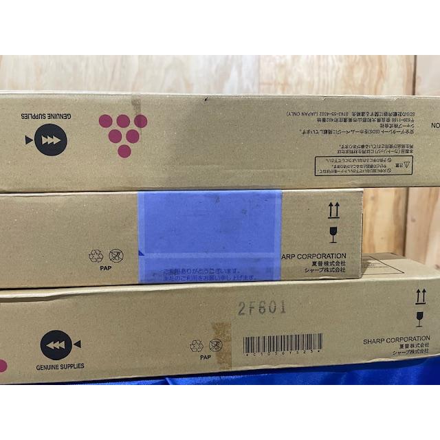 SHARP 【大阪発】【SHARP】純正未使用トナー ☆MX-61JT☆ (BB×1