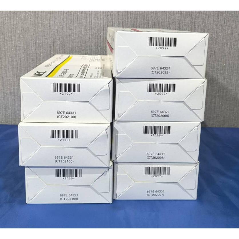 【大阪発】【NEC】純正未使用 トナーカートリッジ ★ PR-L5900C-19W〜16W （K×1/C×1/M×2/Y×3）　(8578) | NEC | 01