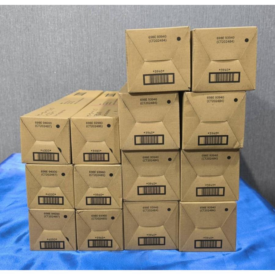 値下げしました！【大阪発】【 FUJIFILM 】純正未使用品トナー ★ CT202484-487 (K×8・C×2・M×1・Y×3) （8583） | FUJIFILM | 01