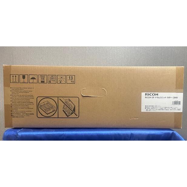 【大阪発】【RICOH】SP ドラムユニット カラー C840 1個（3色セット）（8608) | リコー
