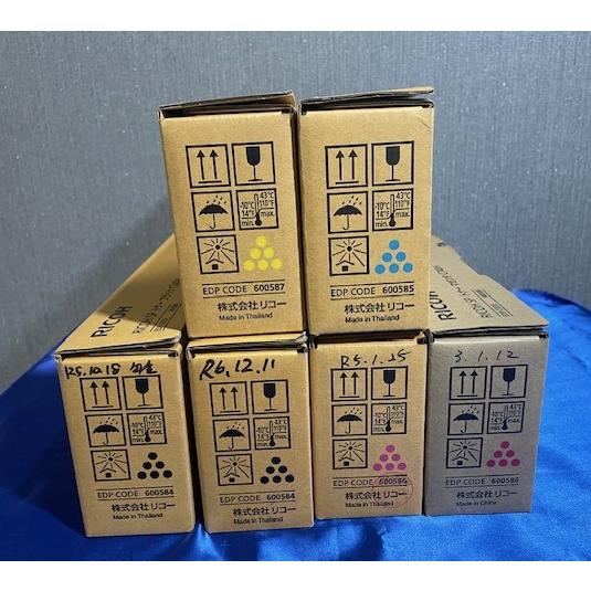 【大阪発】純正未使用品 RICOH SPトナー C740H ☆ K ×2・C ×1・M ×2・Y ×1☆（8617） | リコー | 04