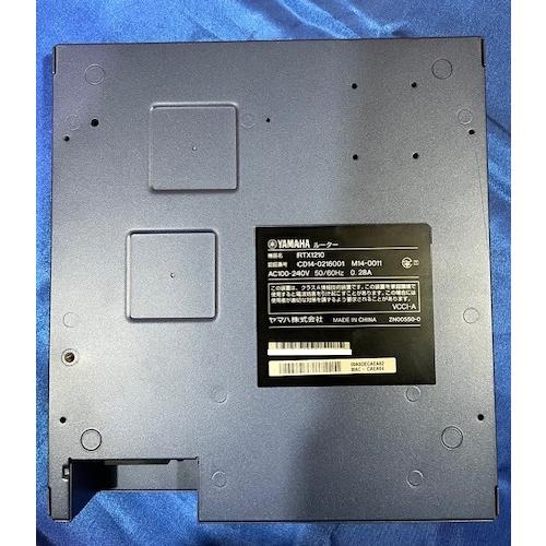 YAMAHA（ヤマハ） 【大阪発】【YAMAHA】RTX1210 ギガアクセス VPN