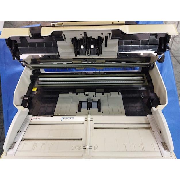 【大阪発】【FUJITSU富士通】A3コンパクトスキャナー fi-7460 ★総読み取り 7,584枚★動作確認済★　(9176） |  | 03