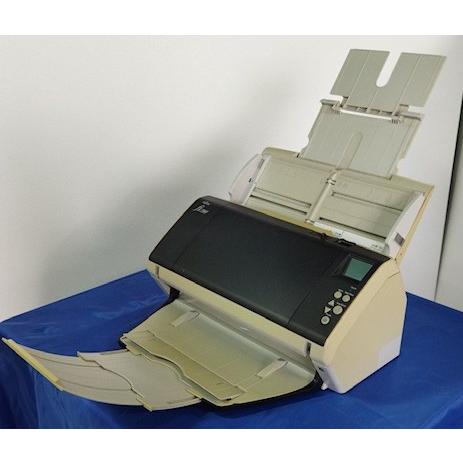 【大阪発】【FUJITSU富士通】A3コンパクトスキャナー　fi-7460　★総読み取り 177,284枚★動作確認済★　(9181） |  | 01