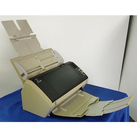 【大阪発】【FUJITSU富士通】A3コンパクトスキャナー　fi-7460　★総読み取り 177,284枚★動作確認済★　(9181） |  | 02