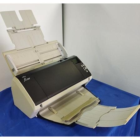 【大阪発】【FUJITSU富士通】A3コンパクトスキャナー　fi-7460　★総読み取り 138,513枚★動作確認済★　(9182） |  | 02