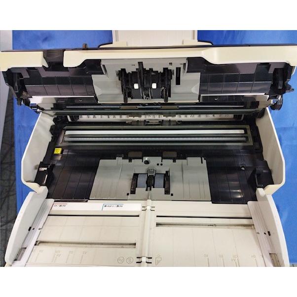 【大阪発】【FUJITSU富士通】A3コンパクトスキャナー　fi-7460　★総読み取り 138,513枚★動作確認済★　(9182） |  | 03