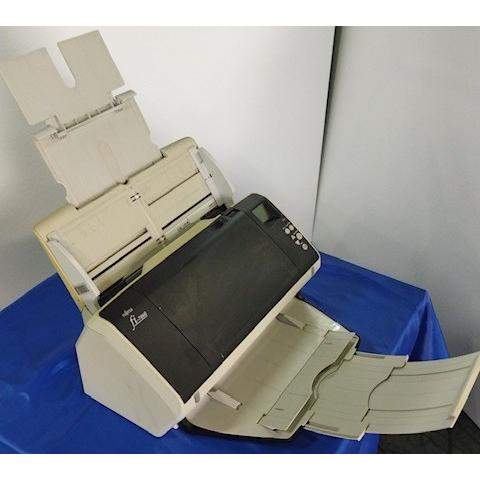 【大阪発】【FUJITSU富士通】A3コンパクトスキャナー　fi-7460　★総読み取り 216,001枚★動作確認済★　(9183） |  | 01