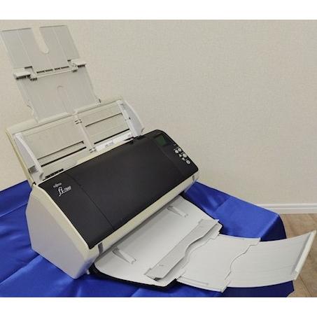 PC周辺機器 (新品)Image Scanner fi-7140G スキャナー 未使用品