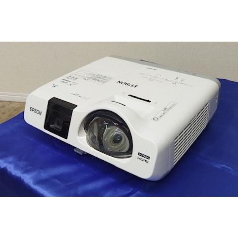 【大阪発】【EPSON】 プロジェクター EB-536WT ランプ使用時間：高1532h、低310h★動作確認済★リモコン・タッチペン付★(9329） | エプソン | 01