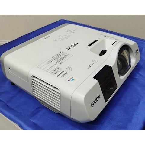 【大阪発】【EPSON】 プロジェクター EB-536WT ランプ使用時間：高1532h、低310h★動作確認済★リモコン・タッチペン付★(9329） | エプソン | 02