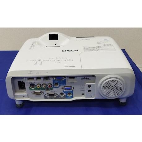 【大阪発】【EPSON】 プロジェクター EB-536WT ランプ使用時間：高1532h、低310h★動作確認済★リモコン・タッチペン付★(9329） | エプソン | 03