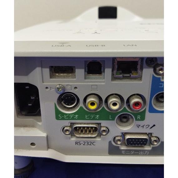 【大阪発】【EPSON】 プロジェクター EB-536WT ランプ使用時間：高1532h、低310h★動作確認済★リモコン・タッチペン付★(9329） | エプソン | 04