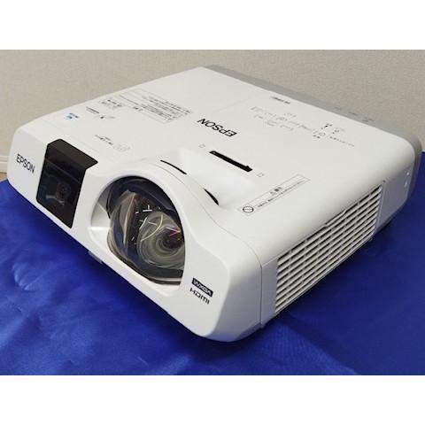 【大阪発】【EPSON】 プロジェクター EB-536WT ランプ使用時間：高1453h、低290h★動作確認済★リモコン・タッチペン付★(9330） | エプソン | 01