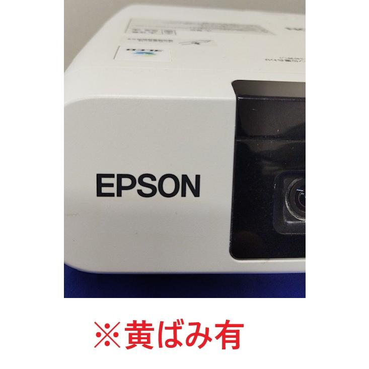 【大阪発】【EPSON】 プロジェクター EB-536WT ランプ使用時間：高1453h、低290h★動作確認済★リモコン・タッチペン付★(9330） | エプソン | 05