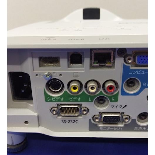 【大阪発】【EPSON】 プロジェクター EB-536WT ランプ使用時間：高1453h、低290h★動作確認済★リモコン・タッチペン付★(9330） | エプソン | 04