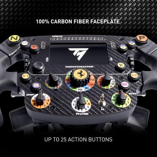 Thrustmaster Formula Wheel Add-On Ferrari SF1000 Edition Replica Wheel for PS5 / PS4 / Xbox Series X|S / Xbox One / PC - Officially Licensed by｜tsonoda-store-01｜08