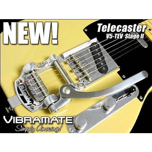 VIBRAMATE V5-TEV Stage II Mounting Kit