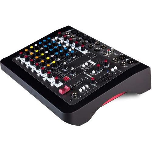 人気商品販売価格 アレン＆ヒース ZEDi-10 ハイブリッドコンパクトミキサー/4x4 USBインターフェース Cubase LEソフトウェア Cubasis LEアプリ XLRとTRSジャックソケットを