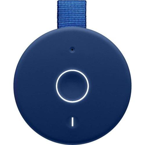 決算特別セール Ultimate Ears MEGABOOM 3 ポータブル防水Bluetoothスピーカー - バルク包装 - ラグーンブルー