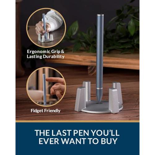 依頼品 novium Hoverpen - 男性用＆女性用高級ペン 垂直に立つ