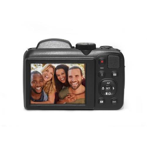 KODAK PIXPRO AZ255BK 16MP Digital Camera 25X Optical Zoom 24mm Wide