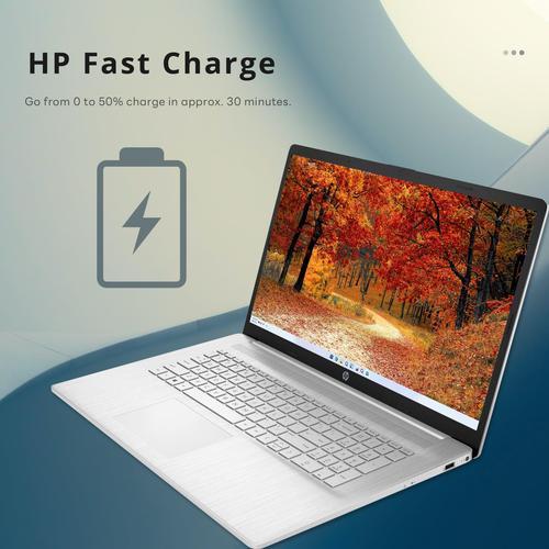 激安直販店 HP 17.3インチ FHD ホーム＆ビジネスノートPC Intel Core i5-1155G7 プロセッサー 16GB RAM 1TB PCIe SSD Intel Iris Xe グラフィックス Wi-Fi Bluetooth