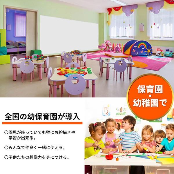 900mm 1800mm 貼るだけで壁がホワイトボードに 日本製 ウォールステッカー 壁掛け 壁紙 オフィス 学校 おしゃれ ホワイトボード シート 強粘着 Ywblk Loiseau Blue Online Shop 通販 Yahoo ショッピング