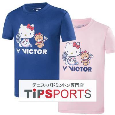 VICTOR(スポーツ) ビクター(VICTOR) 2023年モデル ハローキティ VICTOR(スポーツ) ビクター(VICTOR) 2023年モデル ハローキティ